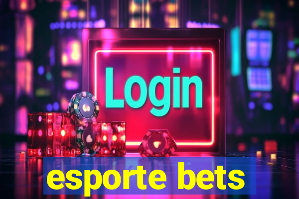 esporte bets